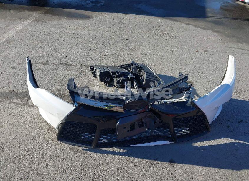 Photo 12 of 2015 Toyota Camry SE (VIN 4T1BF1FK6FU099717)