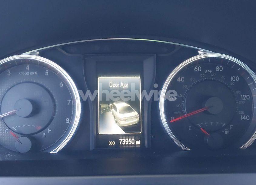 Photo 16 of 2015 Toyota Camry SE (VIN 4T1BF1FK6FU099717)