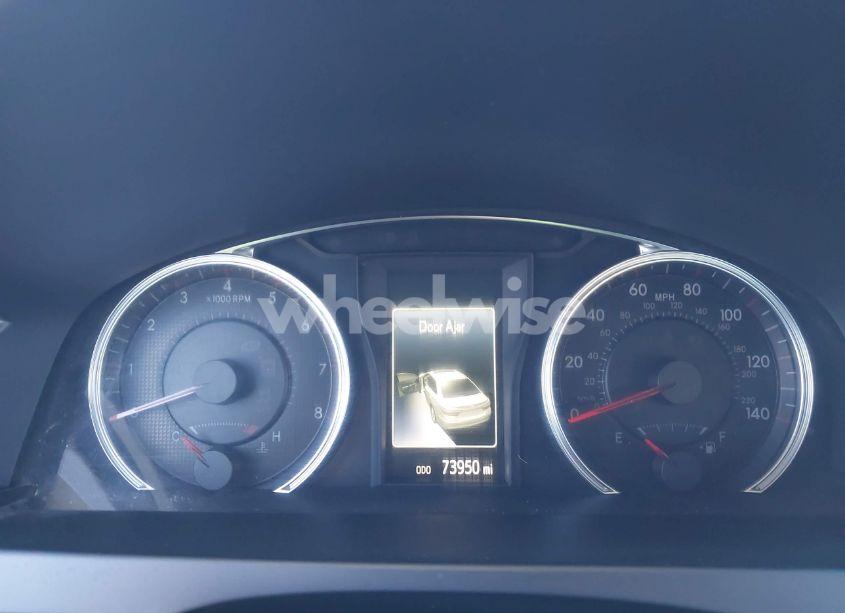 Photo 7 of 2015 Toyota Camry SE (VIN 4T1BF1FK6FU099717)