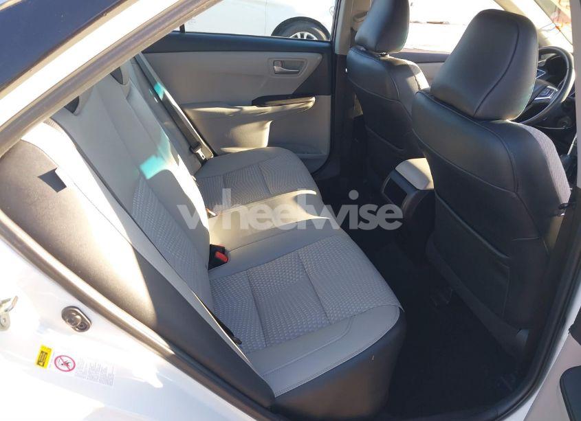 Photo 8 of 2015 Toyota Camry SE (VIN 4T1BF1FK6FU099717)