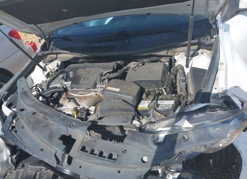 Photo 10 of 2015 Toyota Camry SE (VIN 4T1BF1FK6FU102728)