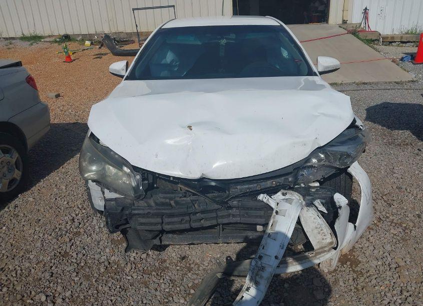 Photo 12 of 2015 Toyota Camry SE (VIN 4T1BF1FK6FU102728)