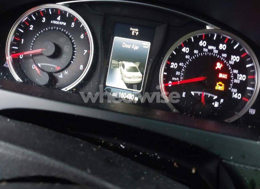 Photo 15 of 2015 Toyota Camry SE (VIN 4T1BF1FK6FU104866)