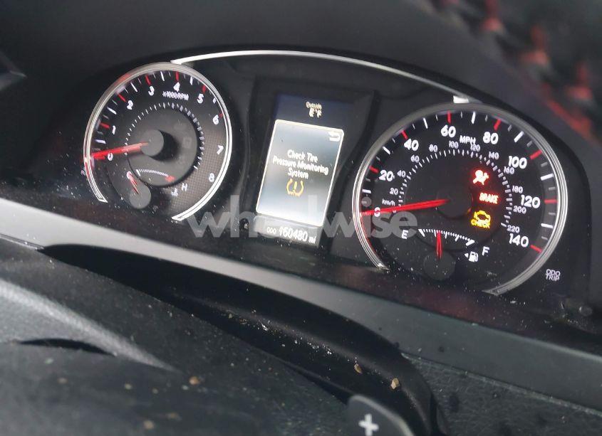 Photo 7 of 2015 Toyota Camry SE (VIN 4T1BF1FK6FU104866)