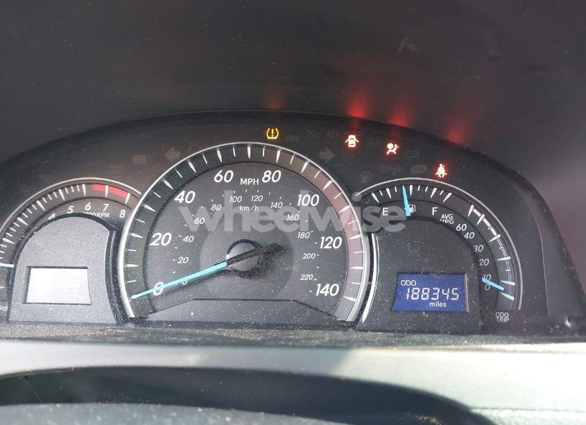 Photo 7 of 2015 Toyota Camry LE (VIN 4T1BF1FK6FU111722)