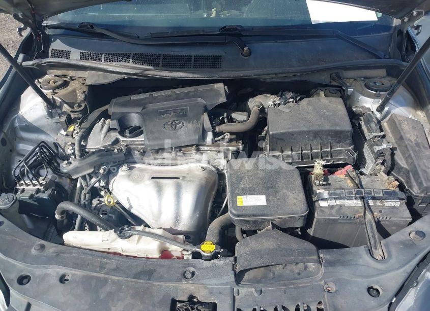 Photo 10 of 2015 Toyota Camry SE (VIN 4T1BF1FK6FU114121)