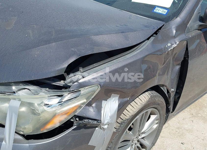 Photo 6 of 2015 Toyota Camry SE (VIN 4T1BF1FK6FU483013)