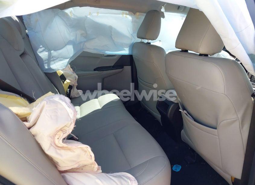 Photo 8 of 2015 Toyota Camry SE (VIN 4T1BF1FK6FU483013)