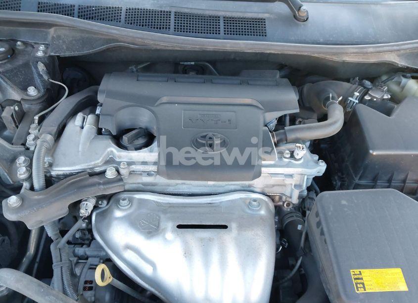 Photo 10 of 2015 Toyota Camry LE (VIN 4T1BF1FK6FU487532)