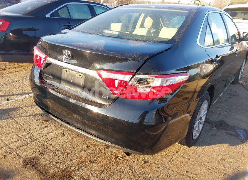 Photo 6 of 2015 Toyota Camry LE (VIN 4T1BF1FK6FU487532)