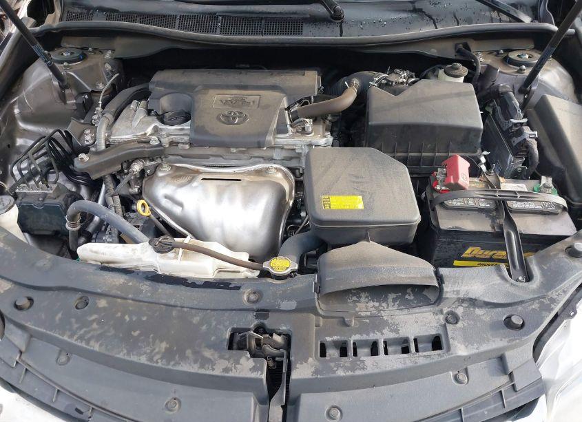 Photo 10 of 2015 Toyota Camry SE (VIN 4T1BF1FK6FU491323)