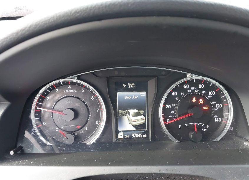 Photo 7 of 2015 Toyota Camry SE (VIN 4T1BF1FK6FU491323)