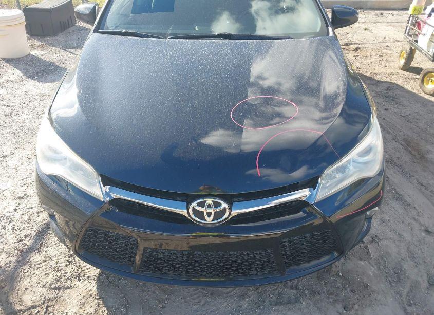 Photo 13 of 2015 Toyota Camry SE (VIN 4T1BF1FK6FU494920)