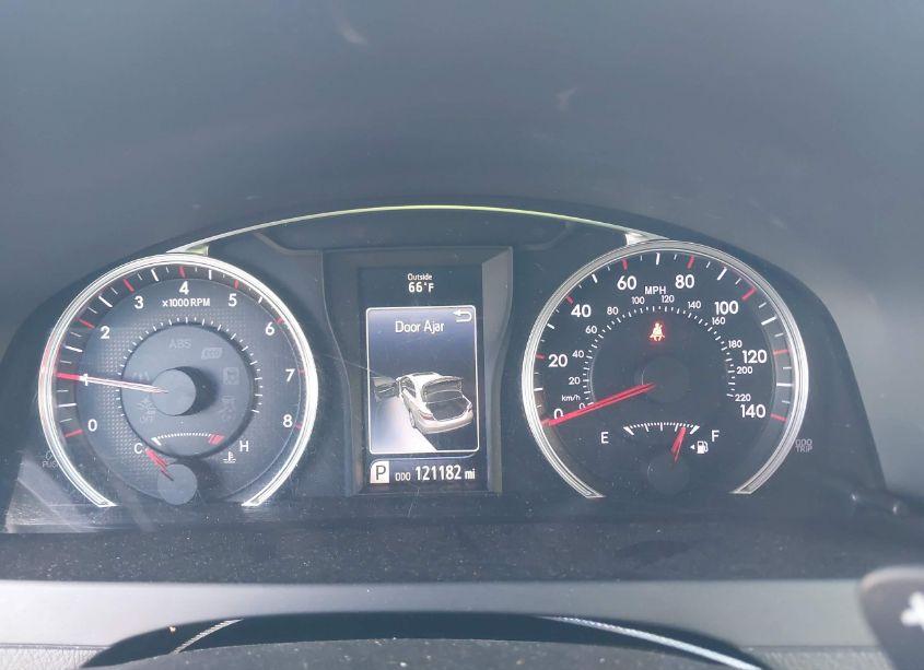 Photo 16 of 2015 Toyota Camry SE (VIN 4T1BF1FK6FU494920)