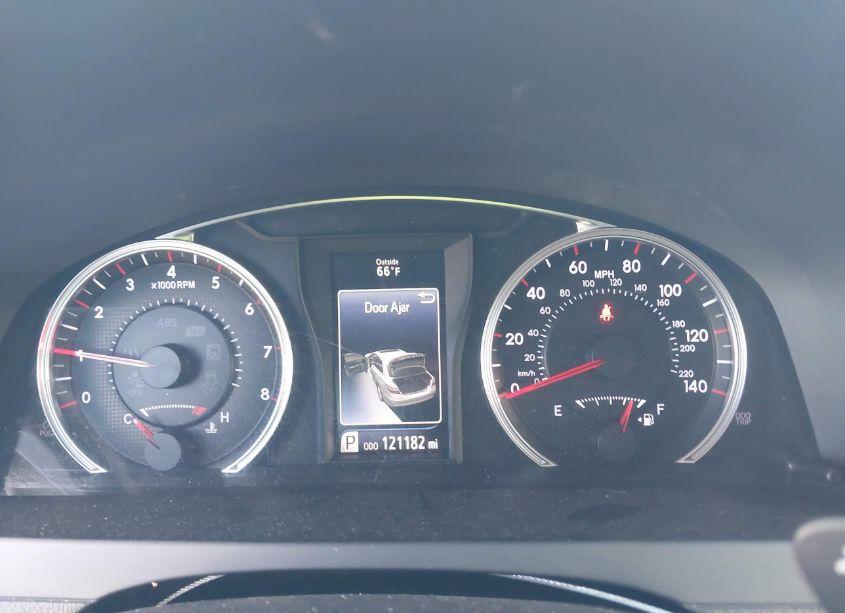 Photo 7 of 2015 Toyota Camry SE (VIN 4T1BF1FK6FU494920)