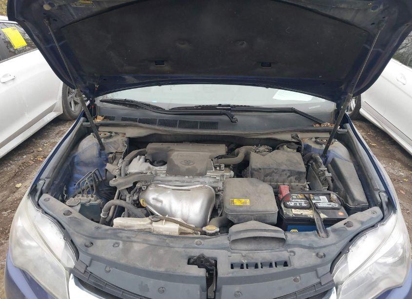 Photo 10 of 2015 Toyota Camry SE (VIN 4T1BF1FK6FU884240)