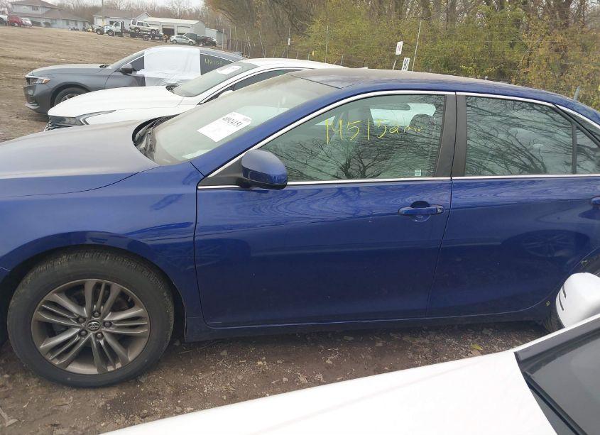 Photo 15 of 2015 Toyota Camry SE (VIN 4T1BF1FK6FU884240)