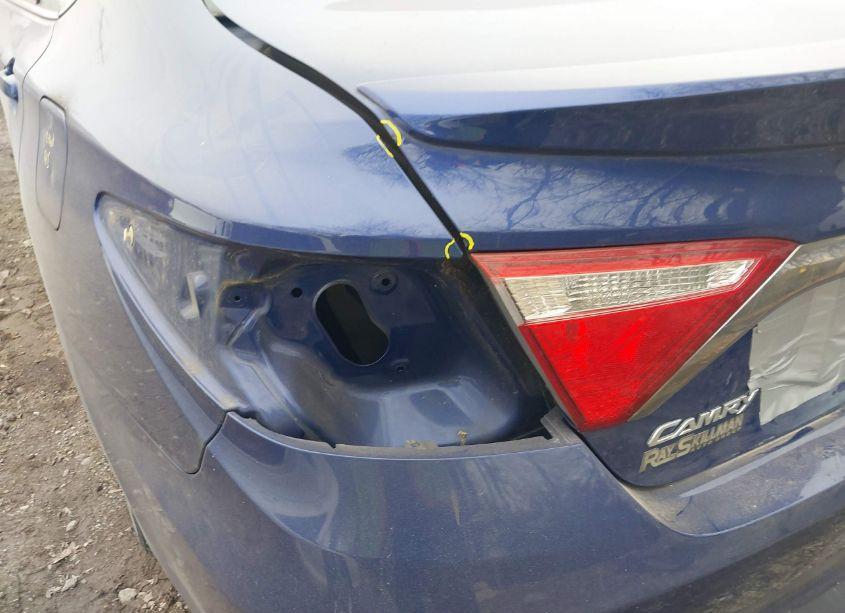 Photo 19 of 2015 Toyota Camry SE (VIN 4T1BF1FK6FU884240)