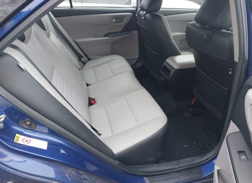 Photo 8 of 2015 Toyota Camry SE (VIN 4T1BF1FK6FU884240)