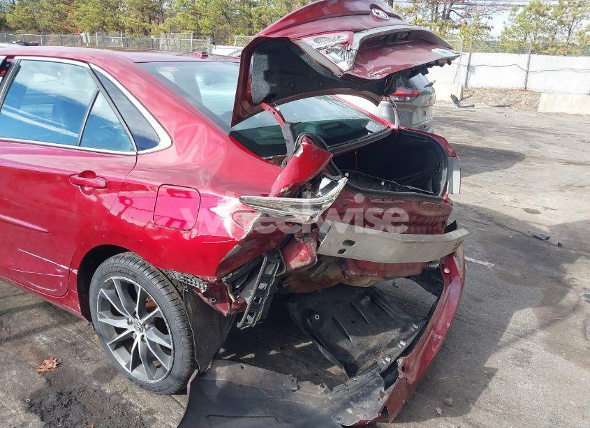 Photo 6 of 2015 Toyota Camry XSE (VIN 4T1BF1FK6FU891642)