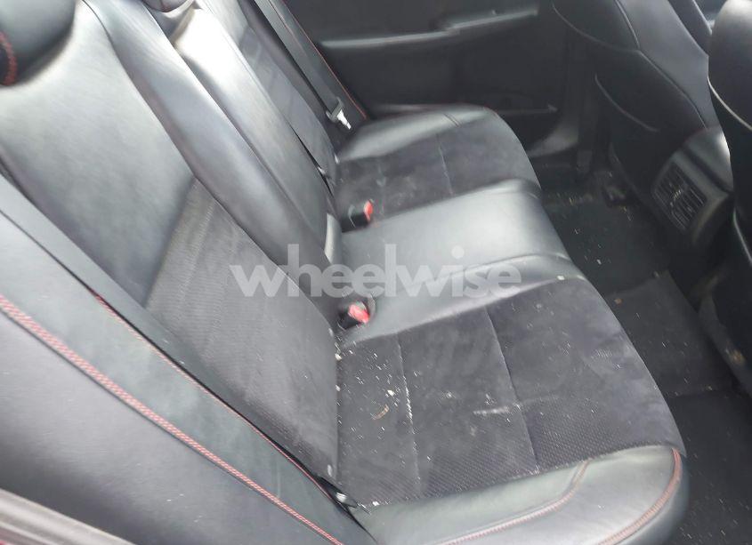 Photo 8 of 2015 Toyota Camry XSE (VIN 4T1BF1FK6FU891642)