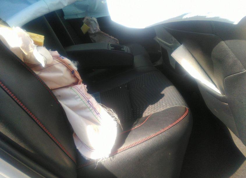 Photo 8 of 2015 Toyota Camry SE (VIN 4T1BF1FK6FU893729)