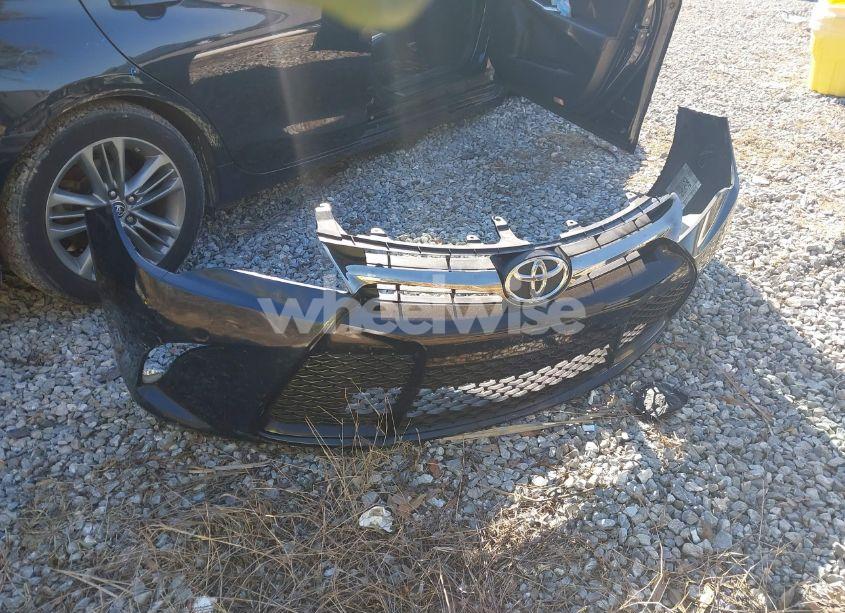 Photo 12 of 2015 Toyota Camry SE (VIN 4T1BF1FK6FU898333)