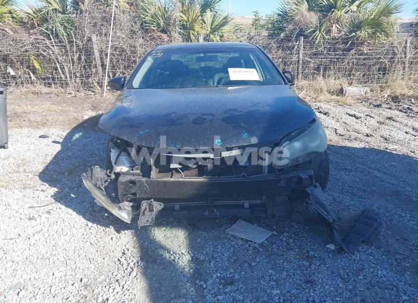 Photo 13 of 2015 Toyota Camry SE (VIN 4T1BF1FK6FU898333)