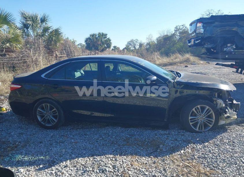 Photo 14 of 2015 Toyota Camry SE (VIN 4T1BF1FK6FU898333)