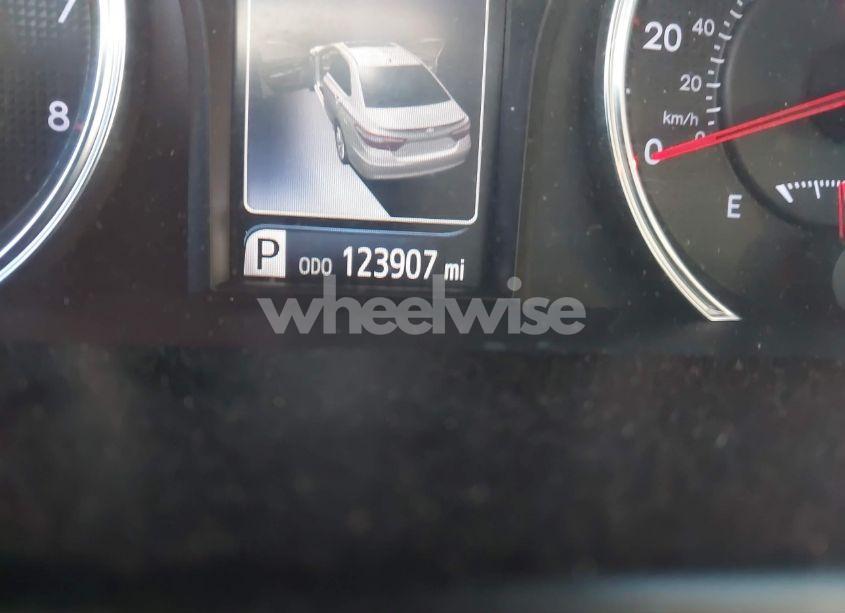 Photo 16 of 2015 Toyota Camry SE (VIN 4T1BF1FK6FU898333)