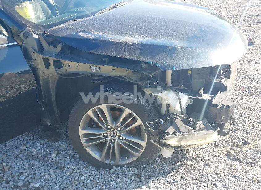 Photo 18 of 2015 Toyota Camry SE (VIN 4T1BF1FK6FU898333)