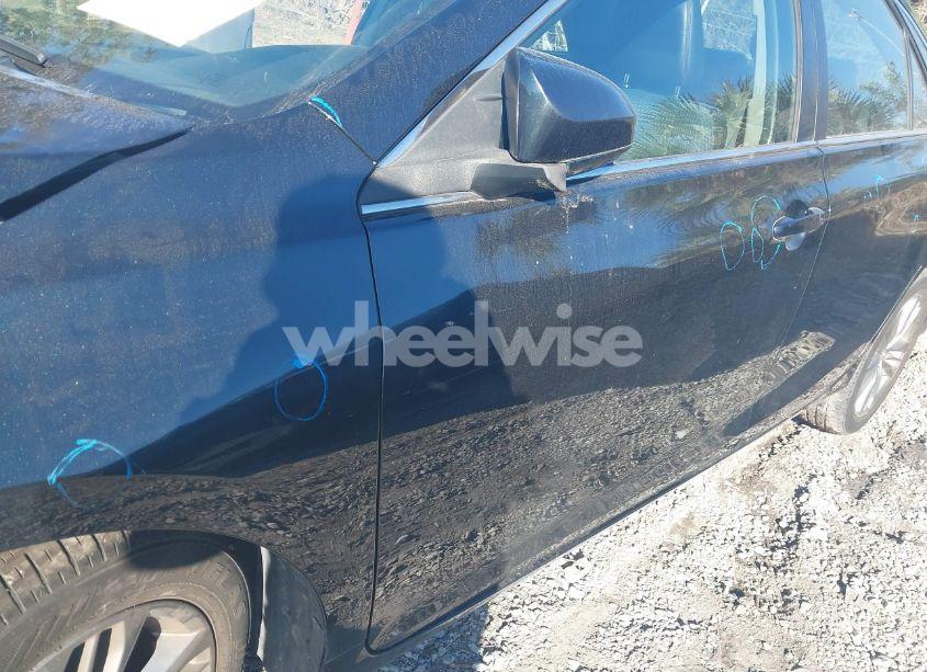 Photo 19 of 2015 Toyota Camry SE (VIN 4T1BF1FK6FU898333)