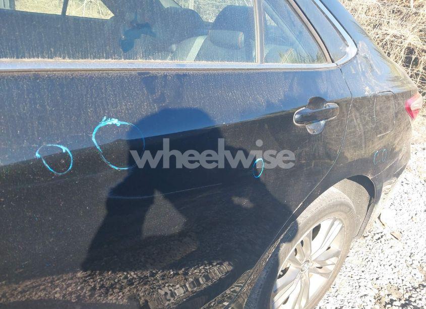 Photo 20 of 2015 Toyota Camry SE (VIN 4T1BF1FK6FU898333)