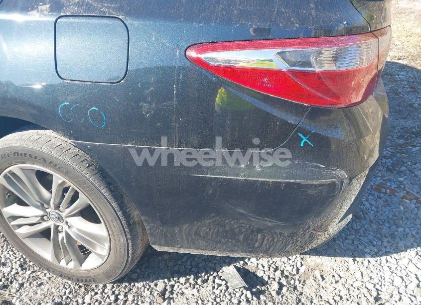 Photo 21 of 2015 Toyota Camry SE (VIN 4T1BF1FK6FU898333)