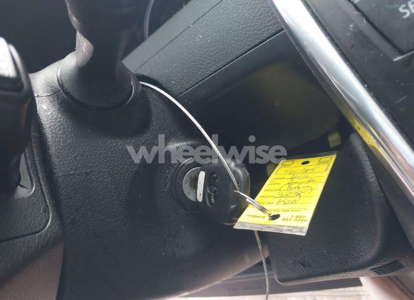 Photo 11 of 2015 Toyota Camry SE (VIN 4T1BF1FK6FU903238)