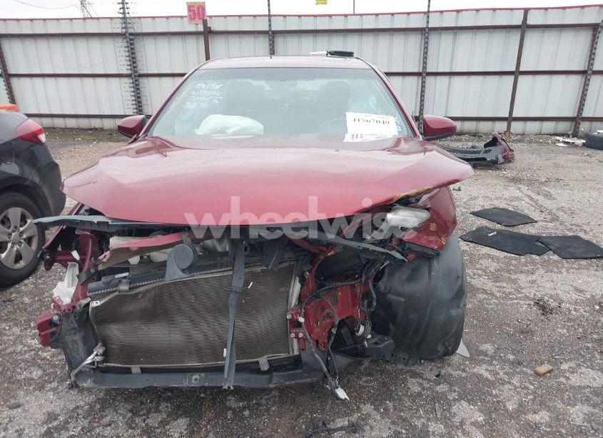 Photo 12 of 2015 Toyota Camry SE (VIN 4T1BF1FK6FU903238)