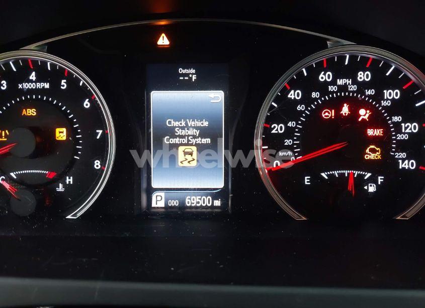 Photo 7 of 2015 Toyota Camry SE (VIN 4T1BF1FK6FU903238)