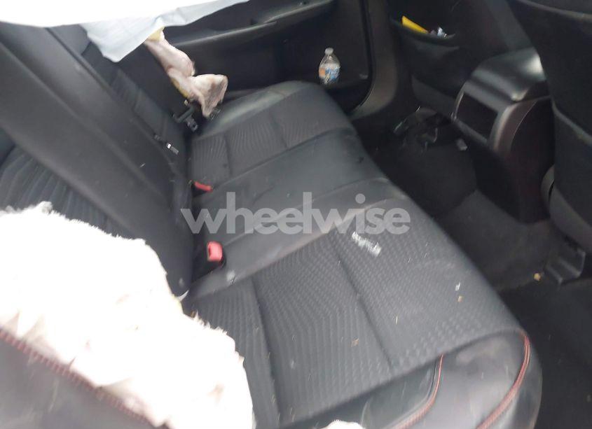 Photo 8 of 2015 Toyota Camry SE (VIN 4T1BF1FK6FU903238)