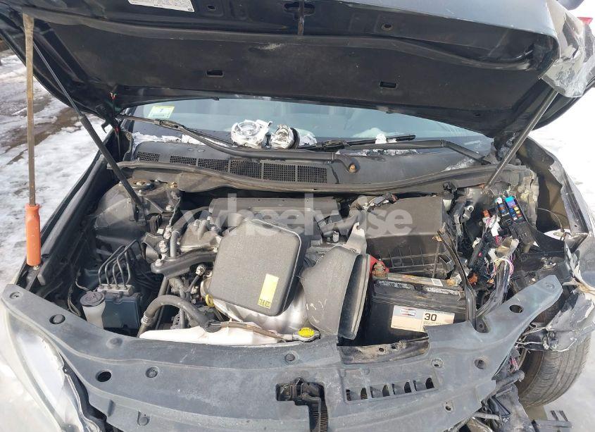 Photo 10 of 2015 Toyota Camry SE (VIN 4T1BF1FK6FU903871)