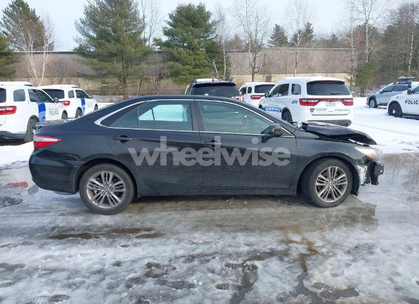 Photo 14 of 2015 Toyota Camry SE (VIN 4T1BF1FK6FU903871)