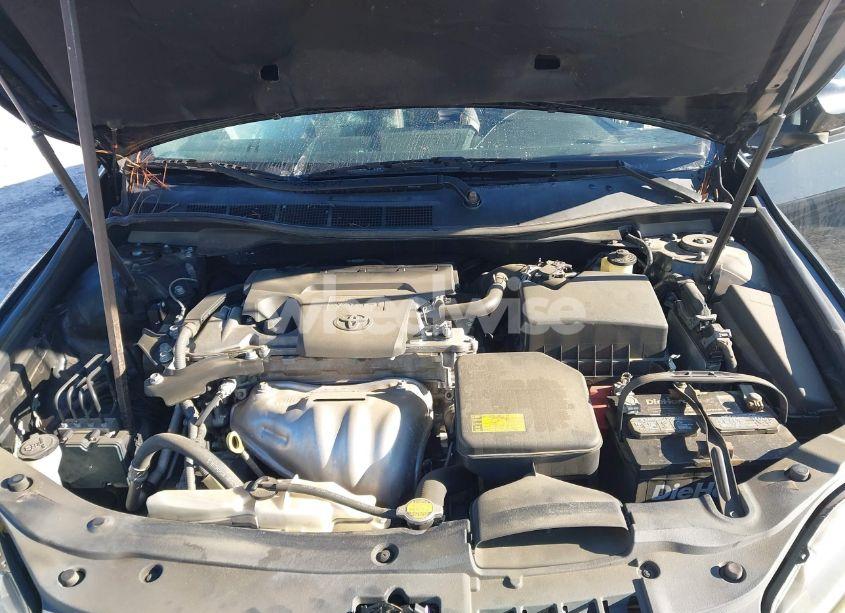 Photo 10 of 2015 Toyota Camry SE (VIN 4T1BF1FK6FU922176)