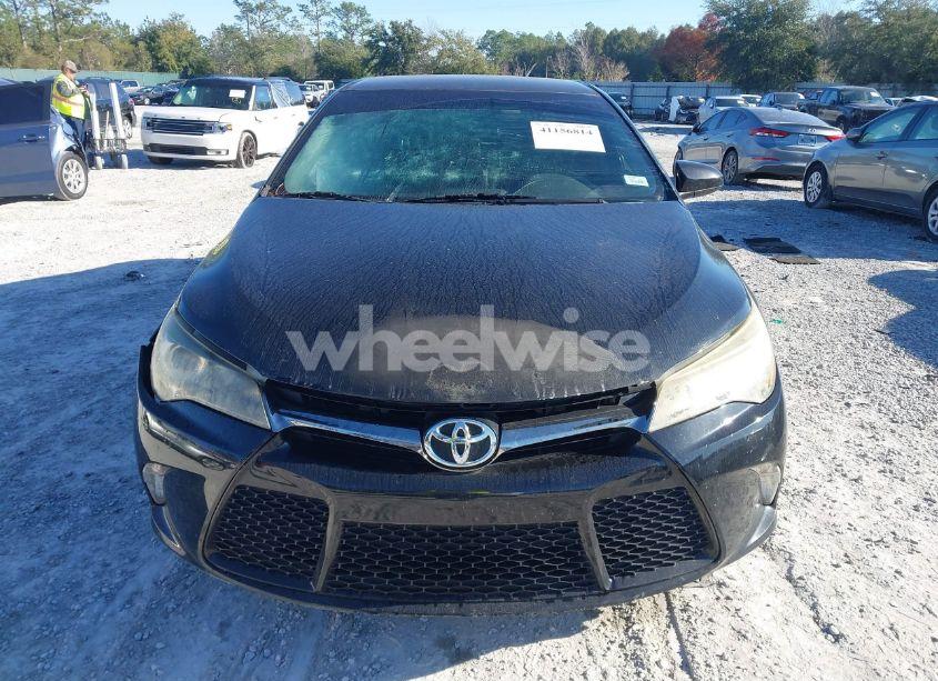 Photo 12 of 2015 Toyota Camry SE (VIN 4T1BF1FK6FU922176)