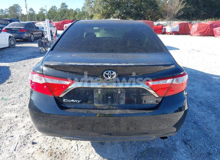 Photo 16 of 2015 Toyota Camry SE (VIN 4T1BF1FK6FU922176)