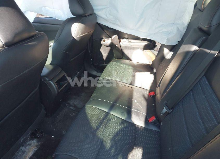 Photo 8 of 2015 Toyota Camry SE (VIN 4T1BF1FK6FU922176)