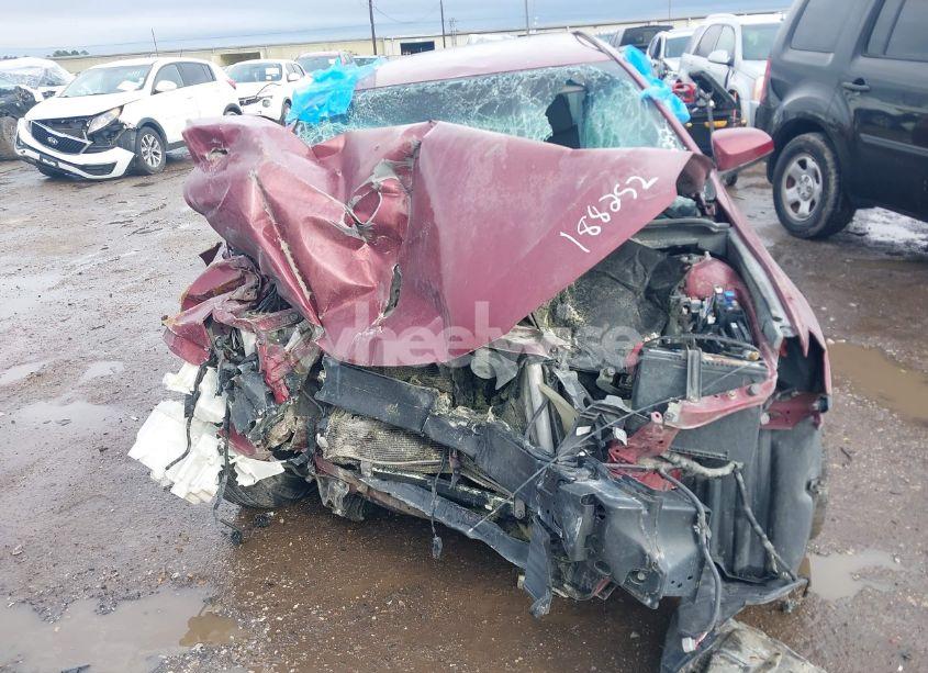 Photo 11 of 2015 Toyota Camry SE (VIN 4T1BF1FK6FU925711)