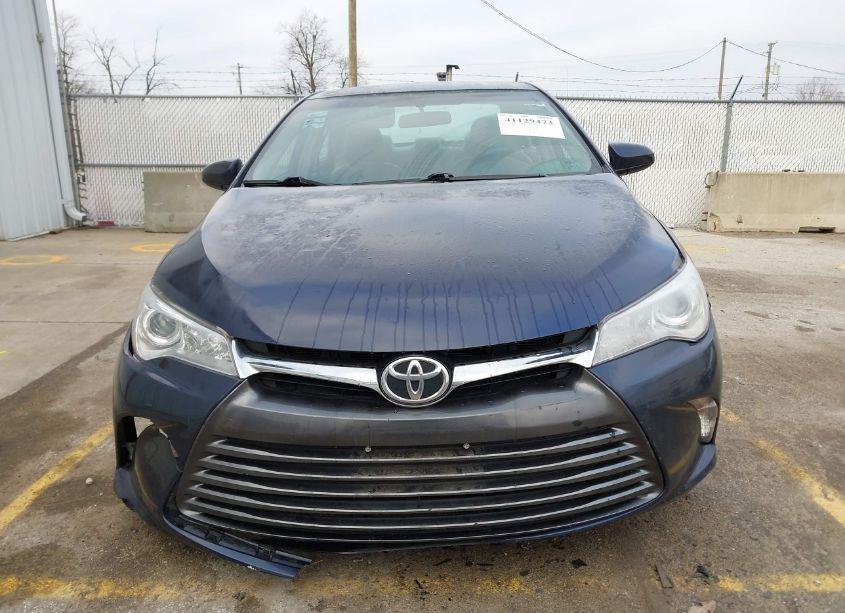 Photo 12 of 2015 Toyota Camry LE (VIN 4T1BF1FK6FU950009)