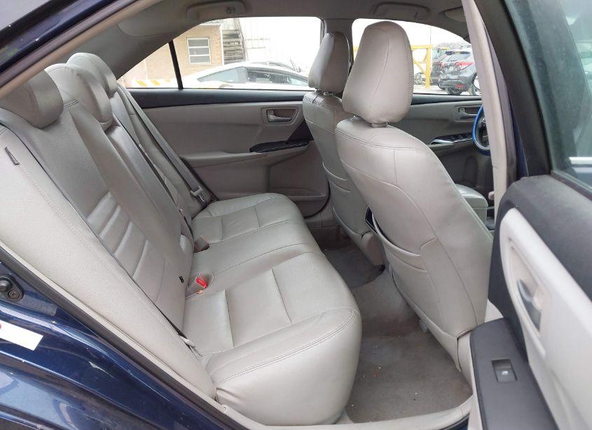 Photo 8 of 2015 Toyota Camry LE (VIN 4T1BF1FK6FU950009)