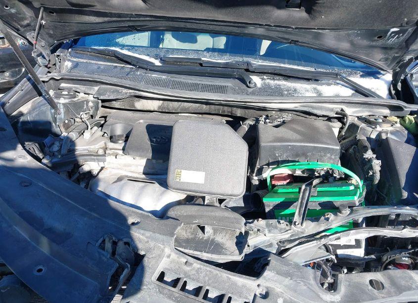 Photo 10 of 2015 Toyota Camry XSE (VIN 4T1BF1FK6FU964671)