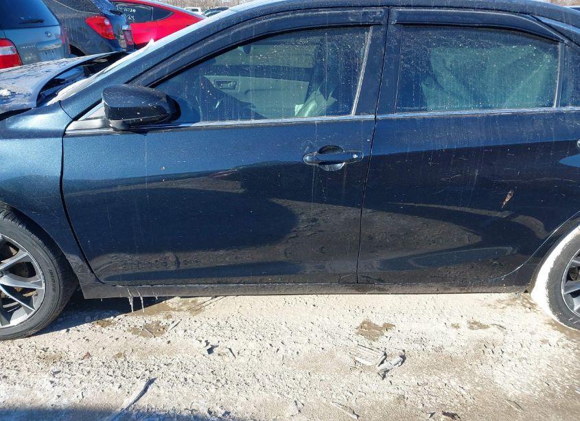 Photo 15 of 2015 Toyota Camry XSE (VIN 4T1BF1FK6FU964671)