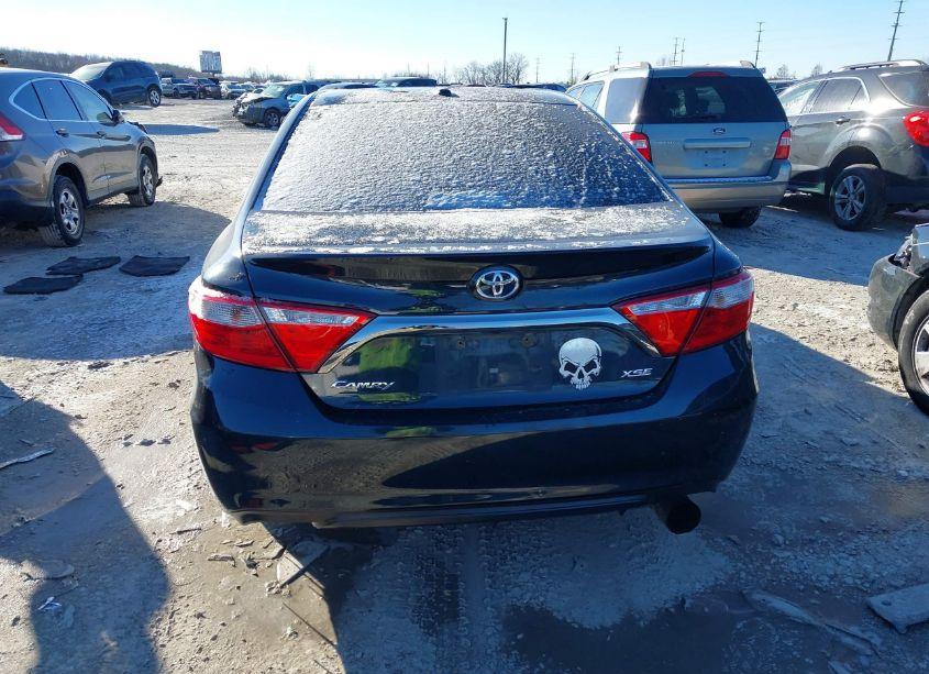 Photo 17 of 2015 Toyota Camry XSE (VIN 4T1BF1FK6FU964671)